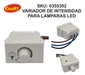 Exultt Dimmer Module for LED Lamps - Urban Series 1