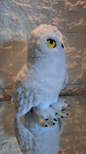HEDWIG Owl Harry Potter Plush Toy 4