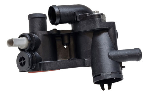 Connector-Holder for Term.c-term. Gol 1.4-87°- 0