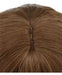 Vgbeaty Hombres Mujeres Long Curly Brown California Hard 80s 4