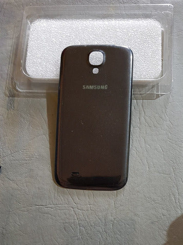 Tapa Trasera Samsung  Galaxy S4 Con Su Caja Original 1