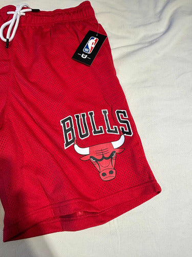 NBA Chicago Bulls Original and Imported Shorts 3