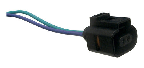 Ficha 2 Vias Vw Hembra Alternador-plugin - I4830 0