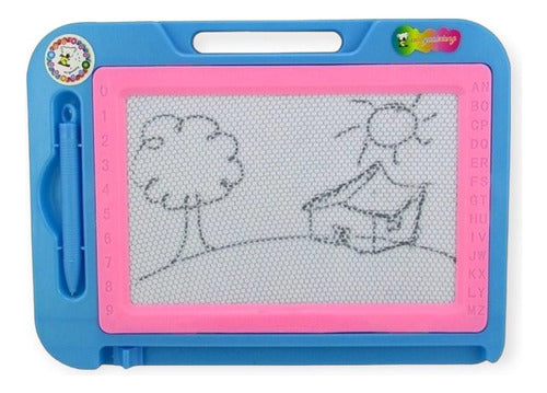 Made in China 25cm Plastic Children’s Chalkboard 0