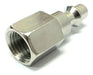 Female Quick Coupler 1/4 for Compressor Replacement Lacueva 1