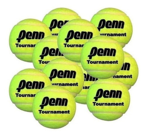 Penn Tennis/Padel Balls X40 Units - Unmissable Offer! 0