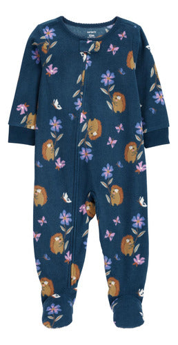 Carter's Polar Bear PJs for Girls 2T to 5T 0