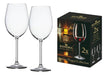 Bohemia Crystal Wine Glasses, 600ml Set of 2 - 100% Original 0