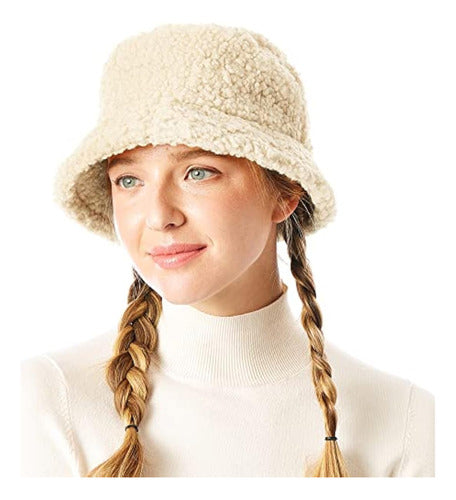 Generic Winter Fisherman Hat for Women 0