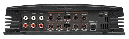 Powerbass Asa3 400.4 100w 4 Channel 1