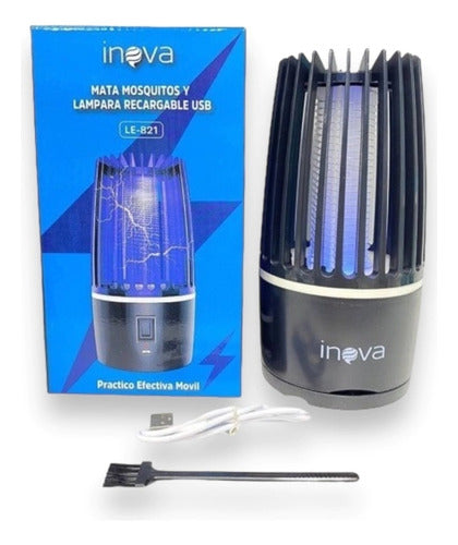 Inova Electric Mosquito Killer Lamp LE-820 0