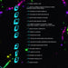 Combo Party Pack 100% Neon + Fluorescent Cotillion 215 Pieces 2