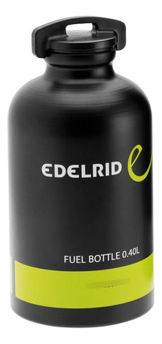 Edelrid 400ml Fuel Bottle for Hexon Multifuel Stoves 0