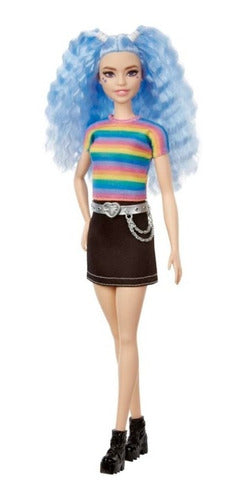 Barbie Fashionista Fbr37 - 170 0