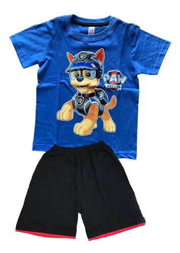 Osurrin Pajama Glow Paw Patrol Chase 4