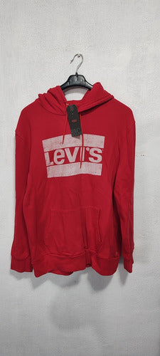 Levi's Buzo Graphic Po Sportswear XL Hombre 1