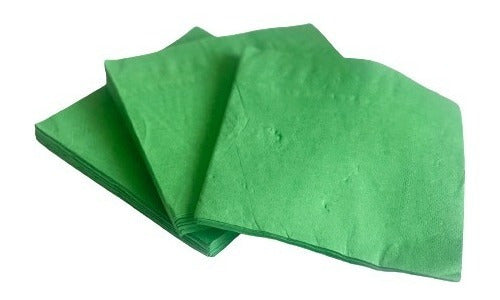 San Patrick Green Napkins 0