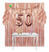 Cotillón Pulgarcito - 50th Birthday Celebration Kit - Rose Gold 0