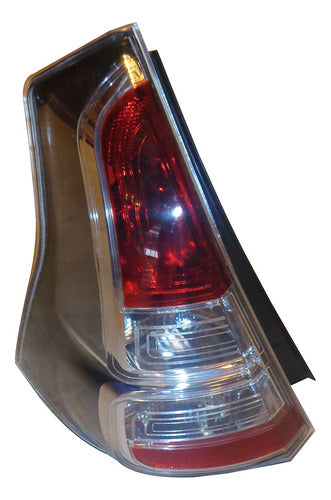 Oxion Left Rear Light - Sandero Stepway 2011 Black 0