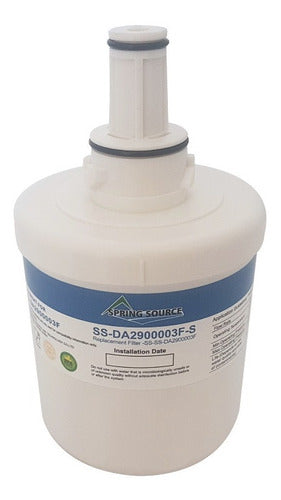 Samsung Fridge Filter Compatible DA29000003F 1