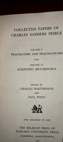 Pragmatism & Pragmaticism. Scientific Metaphysics Ch.sanders 0