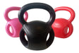 Set Russian Kettlebell With Side Handle 4kg+8kg+12kg PVC 770 Store 6