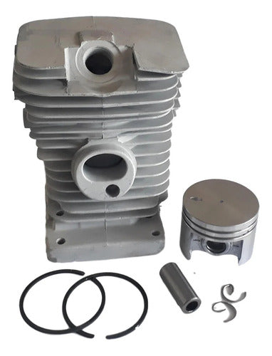 Bull Service Cilindro, Piston Y Aros Motosierras Sthil MS180 0