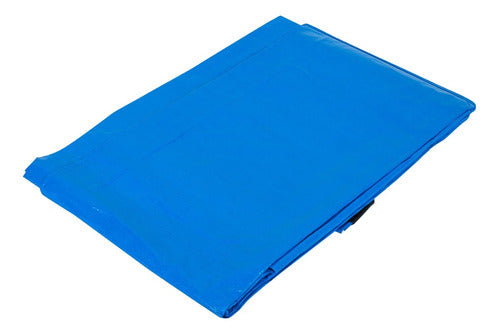 Pretul Multiuso Blue Tarp with Reinforced Corners 3x3m 1