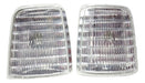 DAM Front Headlight Set White D/I Ford F-100 -150 1996/1999 2