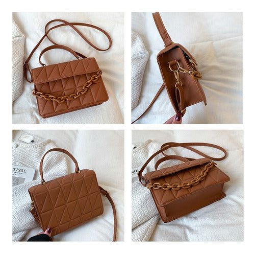 Mini Chain Handbag Small Shoulder Bag 25