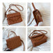 Mini Chain Handbag Small Shoulder Bag 25