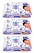 Johnson's Baby X3 Sleep Time Wet Wipes 96u 3c 0