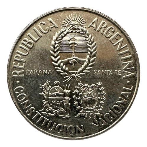 Argentina - 2 Pesos - Año 1994 - Convencion Constituyente 1