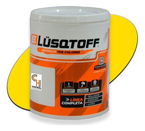 Lüsqtoff Concentrated Sealant Fixative 1 Liter LSEFI1-8 0