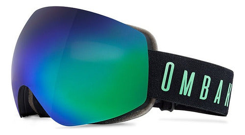 Ombak Mavericks Snowboard Ski Goggles Adults 0