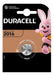 Duracell Lithium DL 2016 - 3V (1 Unit) 0