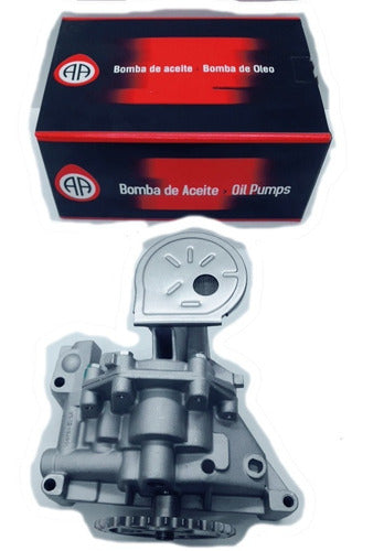 Amoroso Oil Pump Peugeot 206 1.6 8V Motor Tu5jp (PE0239) 1