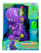Dinosaur Bubble Fun Bubble Blower with Light and Sound 5