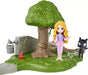 Harry Potter Luna Bosque Wizarding World Set 0