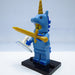 Minifigura Lego Unicorn Knight Série 18 Minifigure Boneco 3