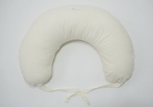Maminia Nursing Pillow for Breastfeeding - Comfort and Support for Moms and Babies 0