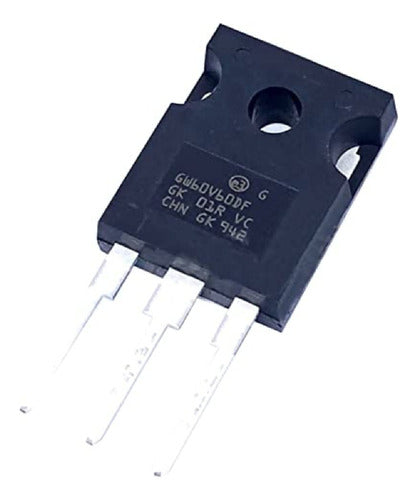 Gw60v60df - Transistor Pct 4 Peças 0