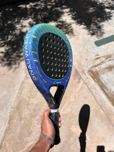 Snauwaert Padel Racket - Original Models 6