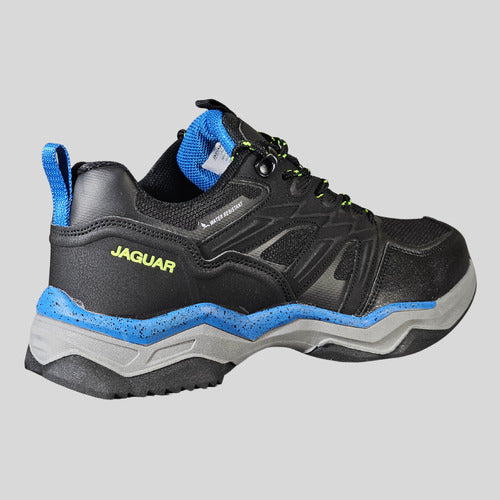 Jaguar Waterproof Trekking Shoes for Men - Mountain 3051 1