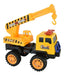 JTA Store Technology - Construction Truck in Bubble 20 x 15 cm Plastic 1