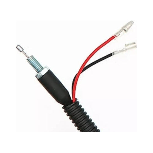 Complete Accelerator for Brush Cutter 33 34 40 52cc 4