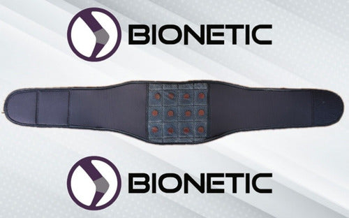 Bionetic Anatomical Magnetic Lumbar Belt for Back Pain and Disc Hernia Relief 2