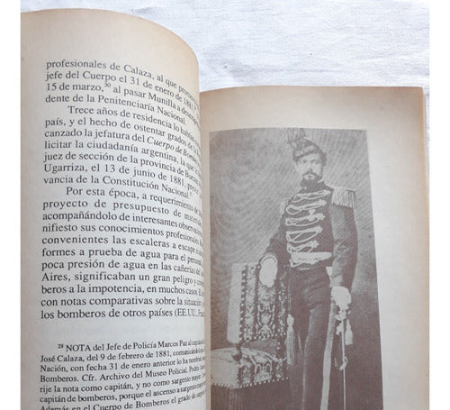 Vida Y Obra Del Coronel Jose Maria Calaza Editorial Policial 4