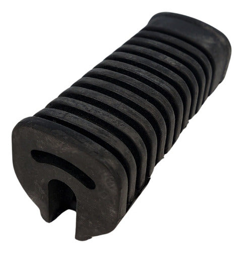 Yamaha T105 Crypton Front Footrest Rubber Pad 0