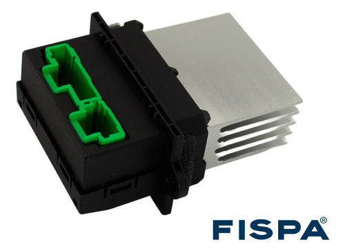 Fispa Resistor Forzador De Habitaculo Para Dodge Journey 1